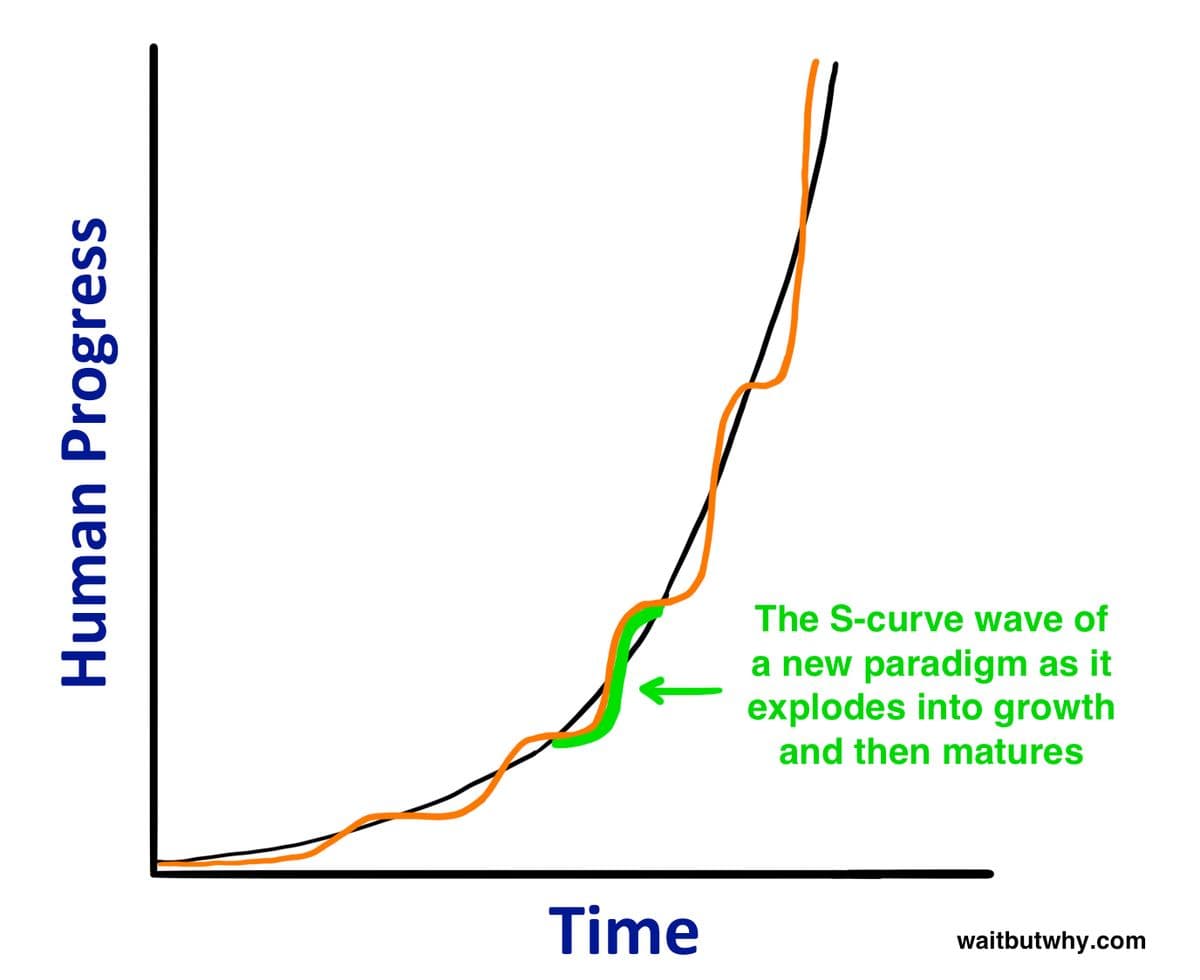 S-Curves